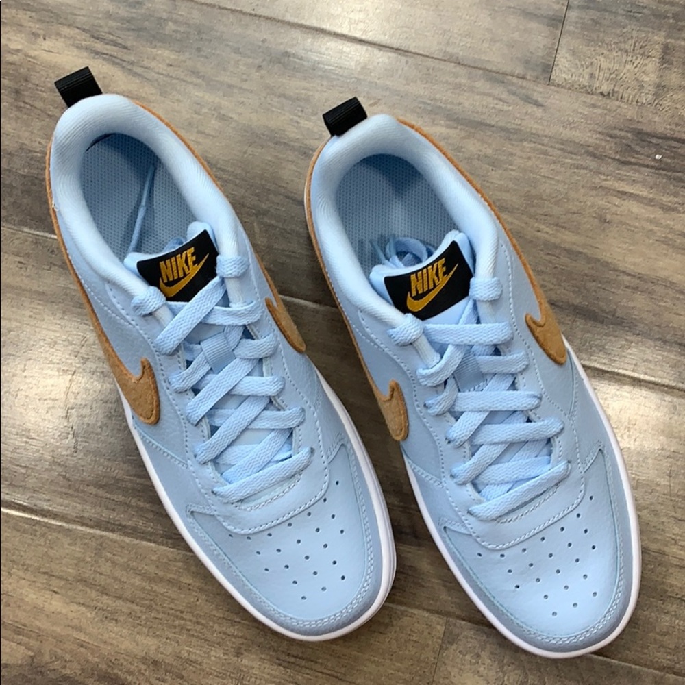 NIKE COURT BOROUGH LOW 2 FLT GS - Picture 2 of 16